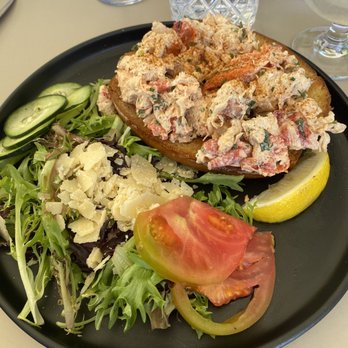 Sugar and Scribe - Lobster roll - Bakeries Near Me - La Jolla, California Sugar and Scribe - Lobster roll - Bakeries Near Me - La Jolla, California