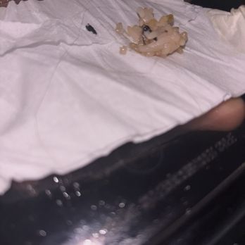 Fu Hing Restaurant - A closer image of the rice that had hair as well as SLIMEY black sludge. - Chinese Near Me - Virginia Beach, Virginia Fu Hing Restaurant - A closer image of the rice that had hair as well as SLIMEY black sludge. - Chinese Near Me - Virginia Beach, Virginia