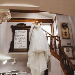 Pure Eden Salon Spa - Wedding dress