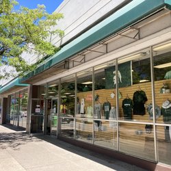 Student Book Store - Entrance