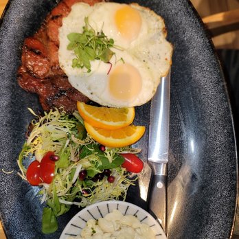 SOHO Modern Japanese - Kalbi steak - Japanese Near Me - Fremont, California