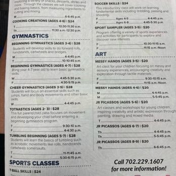 Cimarron Rose Community Center - New class schedule - Community Centers Near Me - Las Vegas, Nevada Cimarron Rose Community Center - New class schedule - Community Centers Near Me - Las Vegas, Nevada