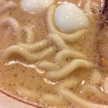 Yoshida Seimen Yokohama Ramen - Ramen Near Me - Makati, NCR