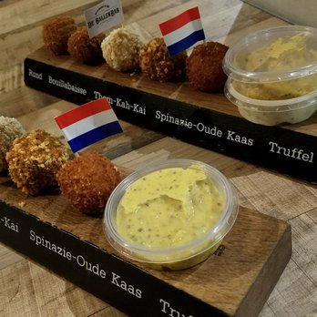 De Ballenbar - Food Stands Near Me - Amsterdam, New Hampshire