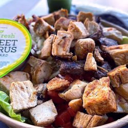 SoFresh - Chicken Bowl!!