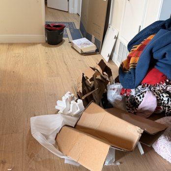 Proper Hour Home Services - The mess left - Handyman Near Me - Santa Clara, California Proper Hour Home Services - The mess left - Handyman Near Me - Santa Clara, California