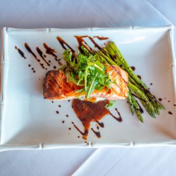 Sal De Forte’s  - Lemonchello Salmon - Italian Near Me - Ewing Township, New Jersey