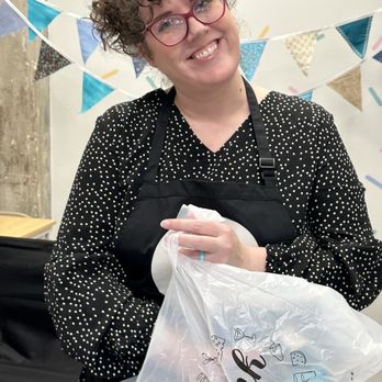 Manchester Place Baking - Kate as sweet as her cookies - Bakeries Near Me - Buffalo, New York