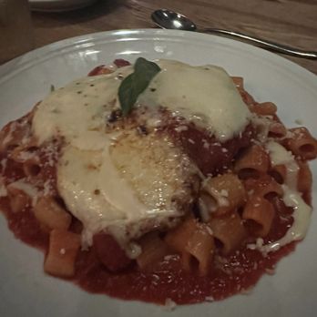 Tagliata - Chicken Parm - Italian Near Me - Baltimore, Maryland