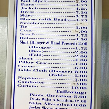 May Cleaners - May Cleaners - Dry Cleaning Near Me - Queens, New York