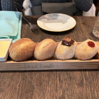 Flex Mussels - 4 Donuts - Seafood Near Me - New York, New York Flex Mussels - 4 Donuts - Seafood Near Me - New York, New York