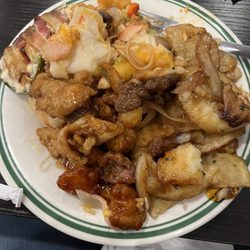 Golden Buffet