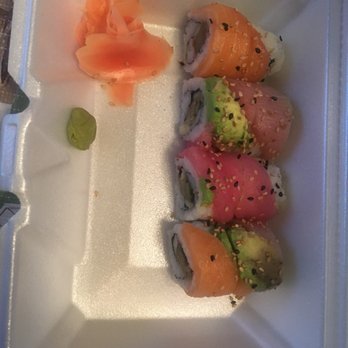 Rock N Roll Sushi - More please, kind sir! - Sushi Bars Near Me - D'Iberville, Mississippi Rock N Roll Sushi - More please, kind sir! - Sushi Bars Near Me - D'Iberville, Mississippi