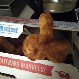 Offensive PP "Cinnamon Twists"