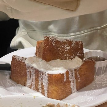 Phoebe's Diner - -Banana Foster French Toast- - Diners Near Me - Austin, Texas Phoebe's Diner - -Banana Foster French Toast- - Diners Near Me - Austin, Texas