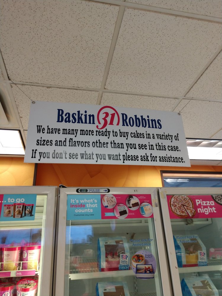 Baskin-Robbins Logo