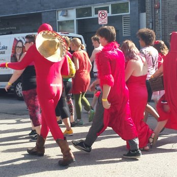 Tomato Romp! - Festivals Near Me - Milwaukee, Wisconsin