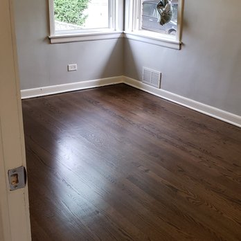 Mike's Hardwood Flooring - After - Flooring Near Me - Skokie, Illinois Mike's Hardwood Flooring - After - Flooring Near Me - Skokie, Illinois