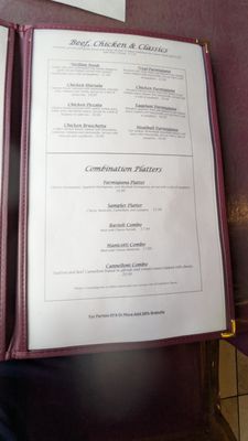 Salvatore's Italian Restaurant & Pizza by null