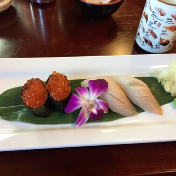 HIRO Sushi - Food keeps getting better and more beautiful - Japanese Near Me - Medford, Oregon