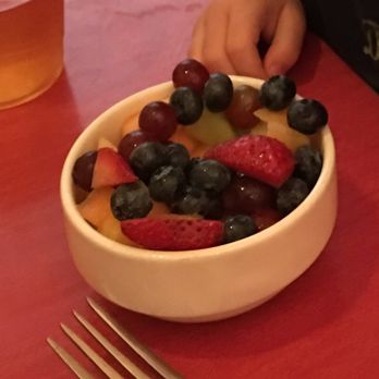 Brewed - Fruit bowl. - Coffee & Tea Near Me - Fort Worth, Texas