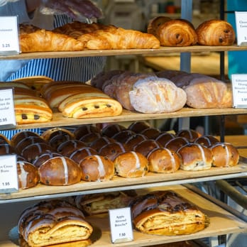 Clear Flour Bakery - Some more pastries - Bakeries Near Me - Brookline, Massachusetts