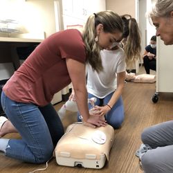 Cpr2uOregon