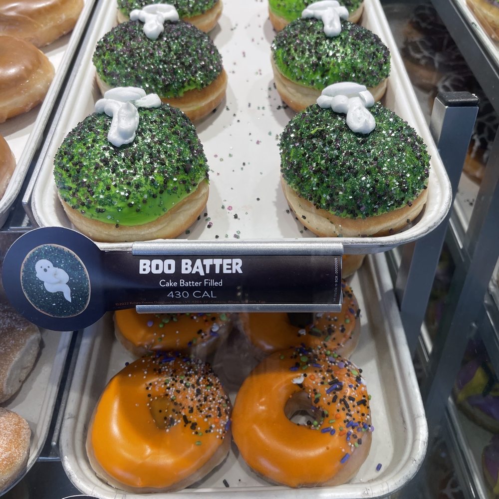 Krispy Kreme - So cute! - Donuts Near Me - Mountain View, California Krispy Kreme - So cute! - Donuts Near Me - Mountain View, California