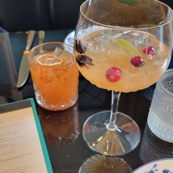 Del Mar - Encantado and Sunset drinks! - Spanish Near Me - Washington, DC, District of Columbia