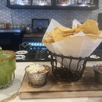 Sol Agave - Chips bean dip and salsa - Mexican Near Me - American Fork, Utah Sol Agave - Chips bean dip and salsa - Mexican Near Me - American Fork, Utah