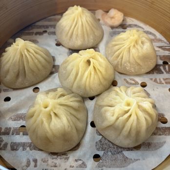 Dumpling World - Shrimp soup dumplings - Chinese Near Me - Everett, Washington