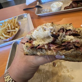 Bronx Sandwich - Reuben - Sandwiches Near Me - Mission Viejo, California