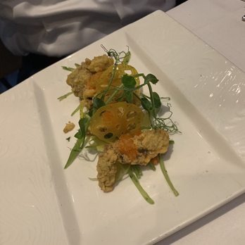 Flying Fish - Crispy oysters - Seafood Near Me - Orlando, Florida