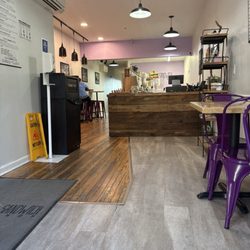 Ida’s Sandwich Shop - Inside the Store