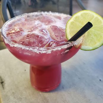 Gecko Grill - Purple martini - Mexican Near Me - Gilbert, Arizona