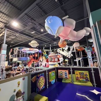 Catch Air - Indoor Playcenter Near Me - Austin, Texas