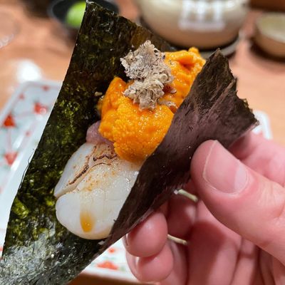 Sushi Enya Sawtelle by null