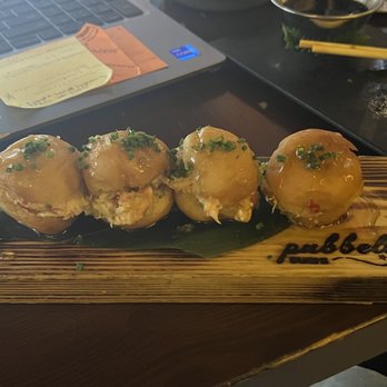 Pubbelly Sushi Brickell - Lobster Donuts - Sushi Bars Near Me - Miami, Florida