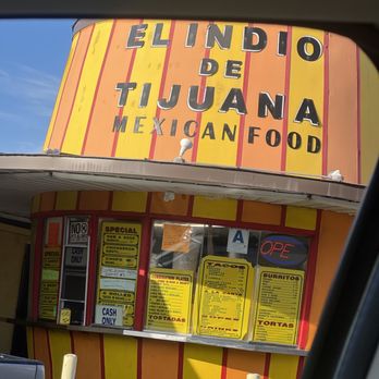 El Indio De Tijuana Taco Shop - Mexican Near Me - Escondido, California El Indio De Tijuana Taco Shop - Mexican Near Me - Escondido, California