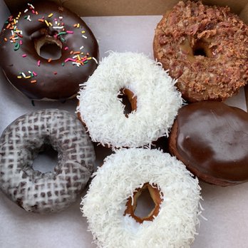 Basic Batch Donuts - Donuts Near Me - Milford, Massachusetts