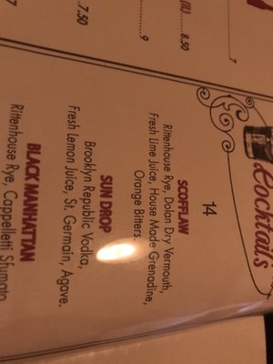 Menu photo 2 Pour Mount Kisco, NY