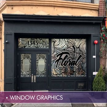 Speedworld Graphics - Window graphics, designed and installed - Graphic Design Near Me - Elmhurst, New York Speedworld Graphics - Window graphics, designed and installed - Graphic Design Near Me - Elmhurst, New York