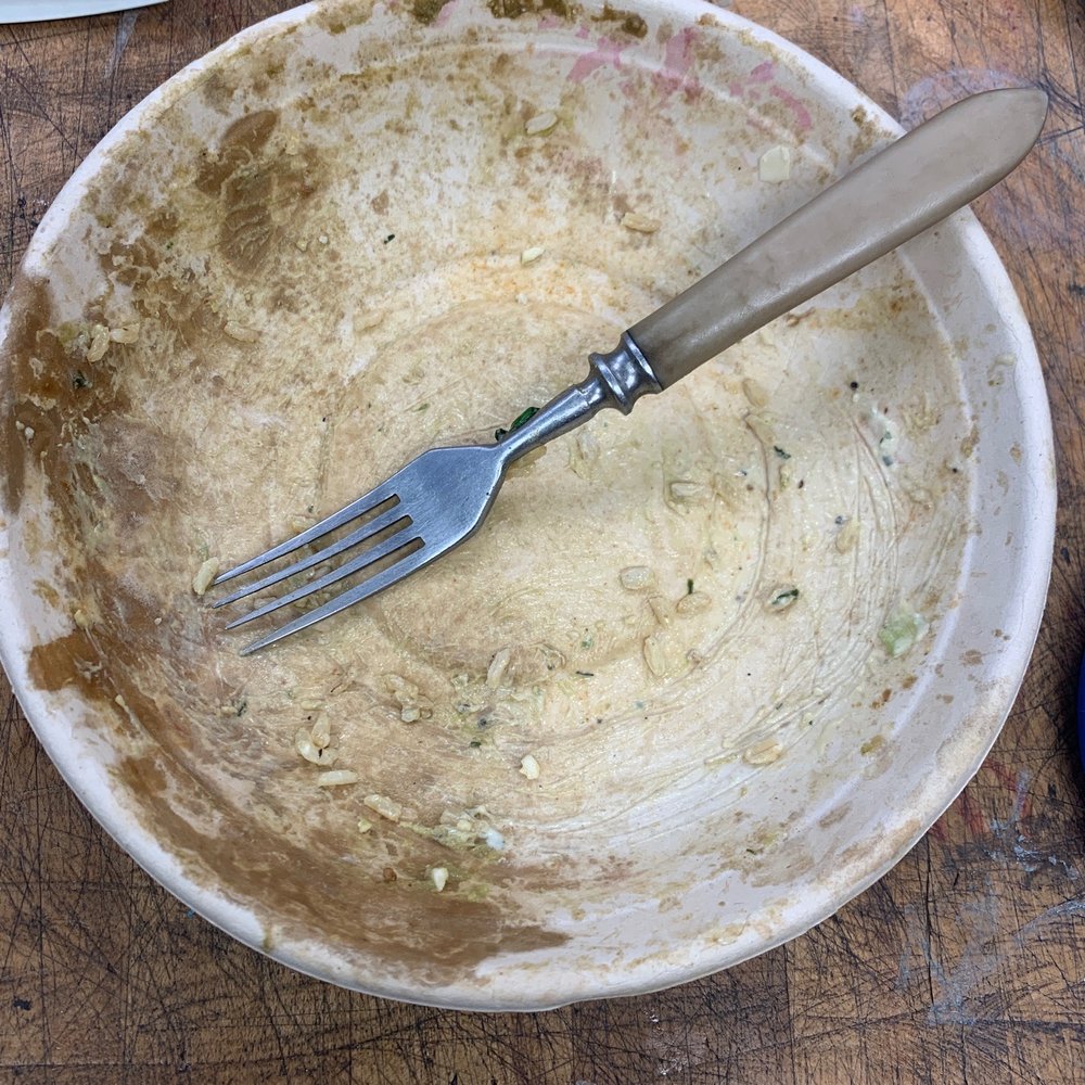 Just Salad - Chicken fajita bowl already in my tummy - Salad Near Me - Coral Gables, Florida Just Salad - Chicken fajita bowl already in my tummy - Salad Near Me - Coral Gables, Florida