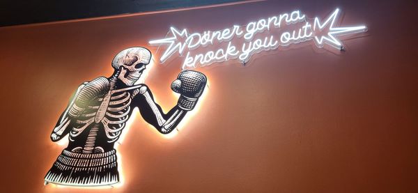 The Naughty Doner Co by null