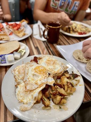 Andrews NYC Diner by null