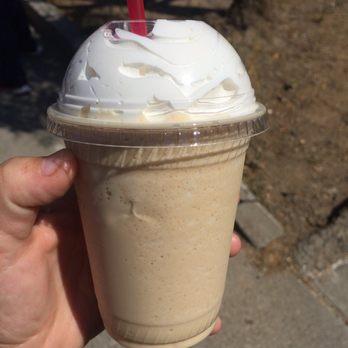 GVA Cafe - An irish cream frappe yum! - Cafes Near Me - Morgan Hill, California