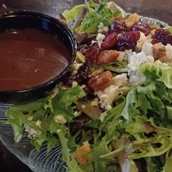 Redwood Steakhouse & Brewery - Redwood salad side (comes with entrees)
