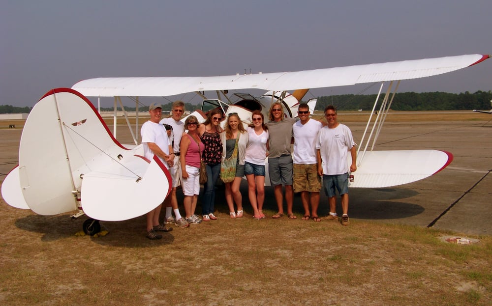 OBX Biplanes