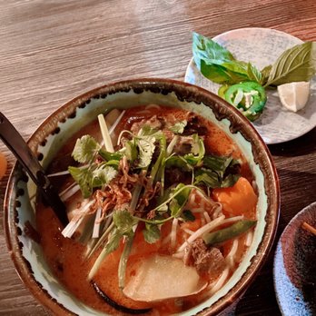 Reckless Noodle House - Curry Vermicelli Bowl - Beef Cheek - Bars Near Me - Seattle, Washington Reckless Noodle House - Curry Vermicelli Bowl - Beef Cheek - Bars Near Me - Seattle, Washington