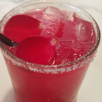 Royal India Cuisine - Pretty in Pink cocktail, beautiful presentation. - Indian Near Me - Eugene, Oregon Royal India Cuisine - Pretty in Pink cocktail, beautiful presentation. - Indian Near Me - Eugene, Oregon